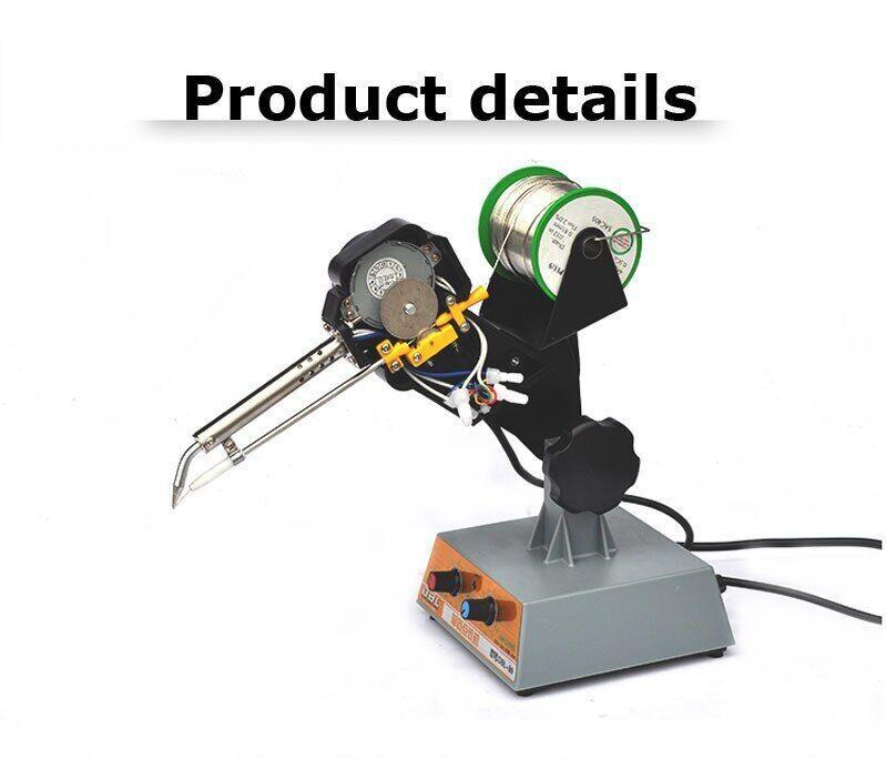 Automatic Tin Machine Pedal Soldering Machine Adjustable Thermostatic DBL-80;\