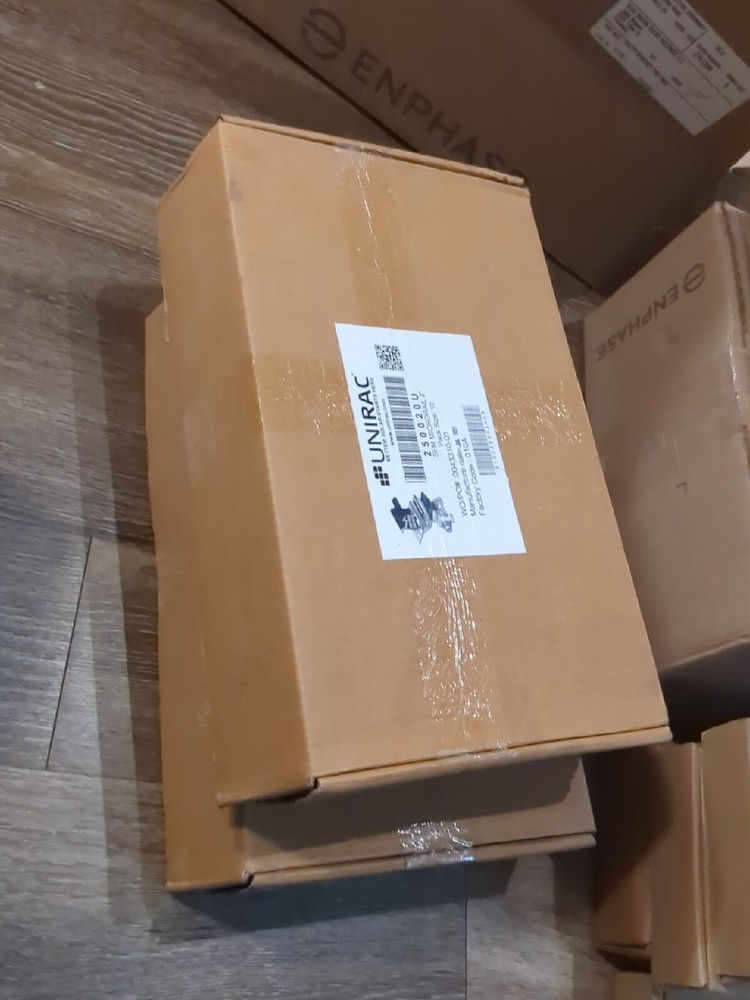 Unirac SFM Infinity Microrail 2" 250020U