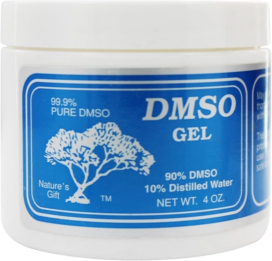 Dmso,90% Gel
