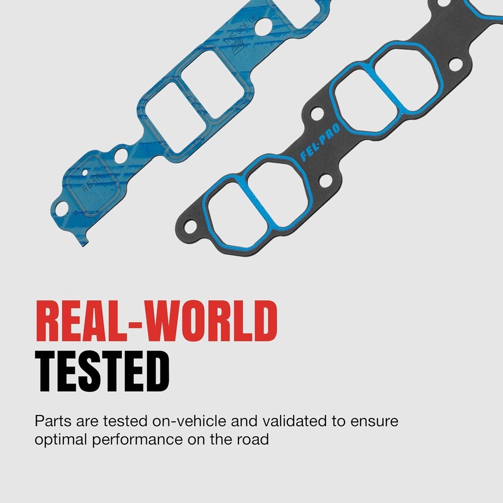 Intake Manifold Gasket Set Replacement