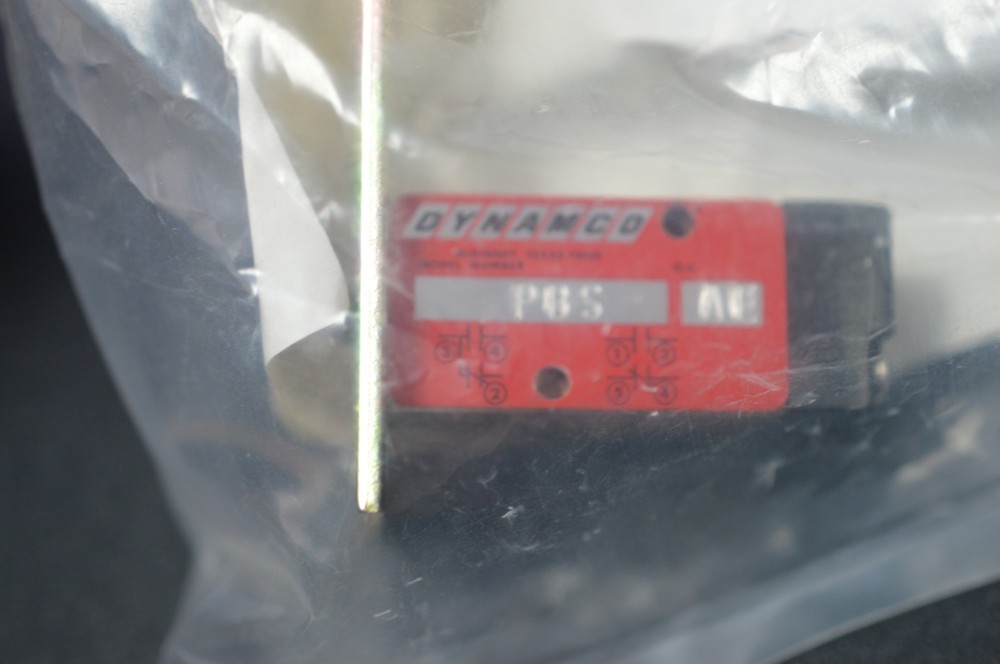 Dynamco PBS valve