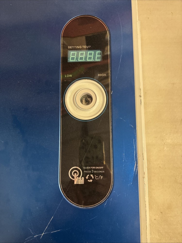 USED Eemax EEM24027 | 240V | 27kW | 5.3-GPM | Tankless Electric Water Heater