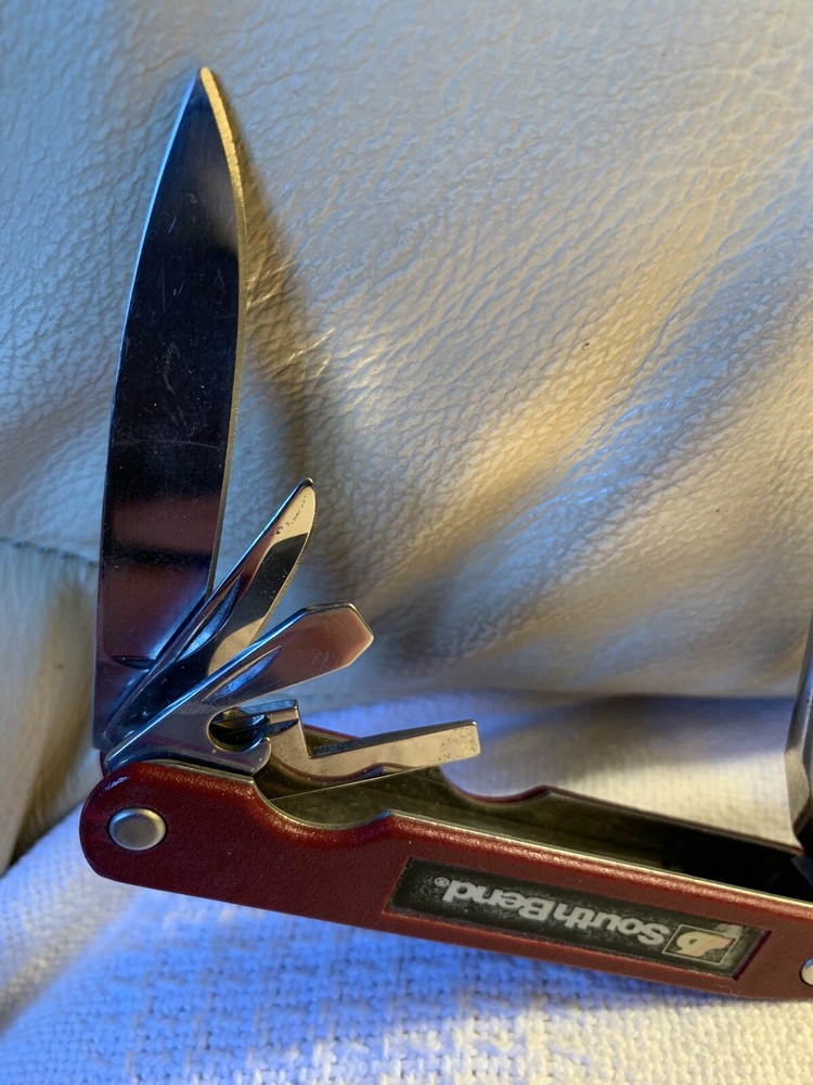 South Bend Pocket Multi-Tool