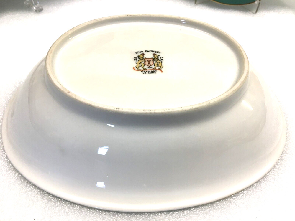 ROB8 by Royal Bayreuth 26 Assorted Pieces