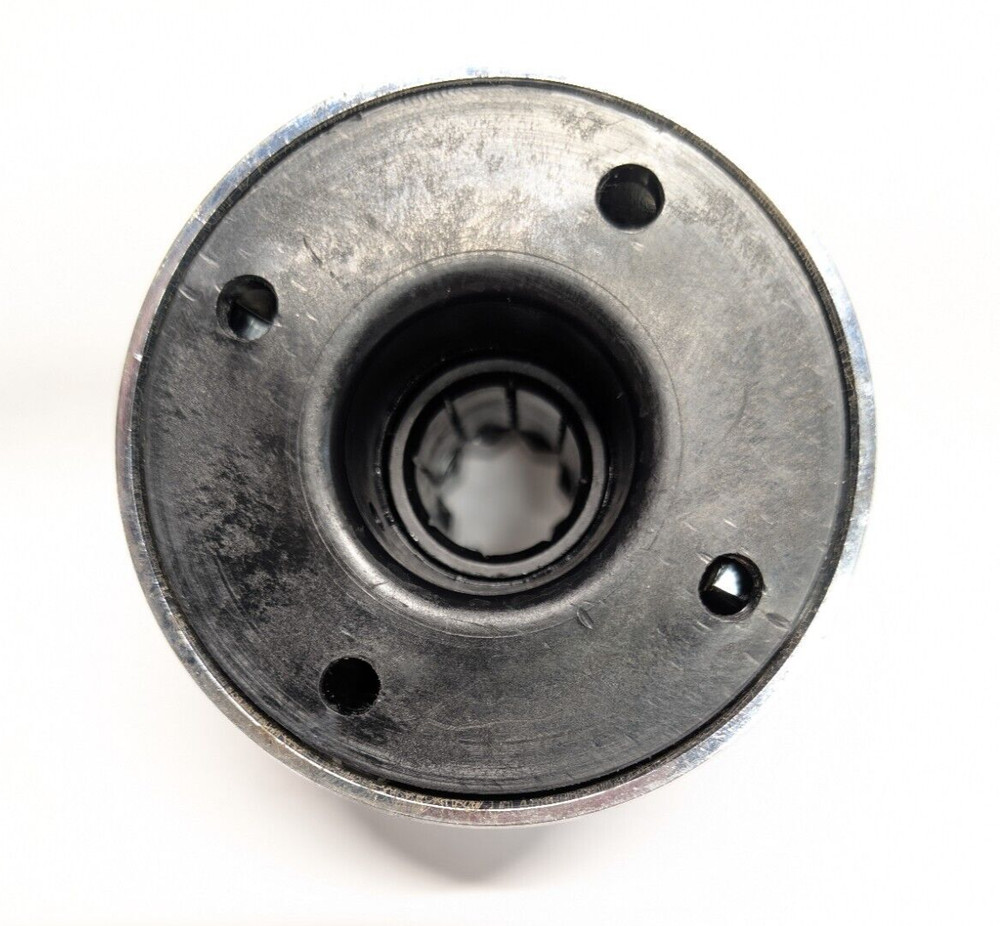 Lewmar 6 Single Speed Chrome Winch