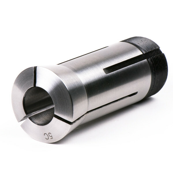 5C Round Collets 1/2" High Precision