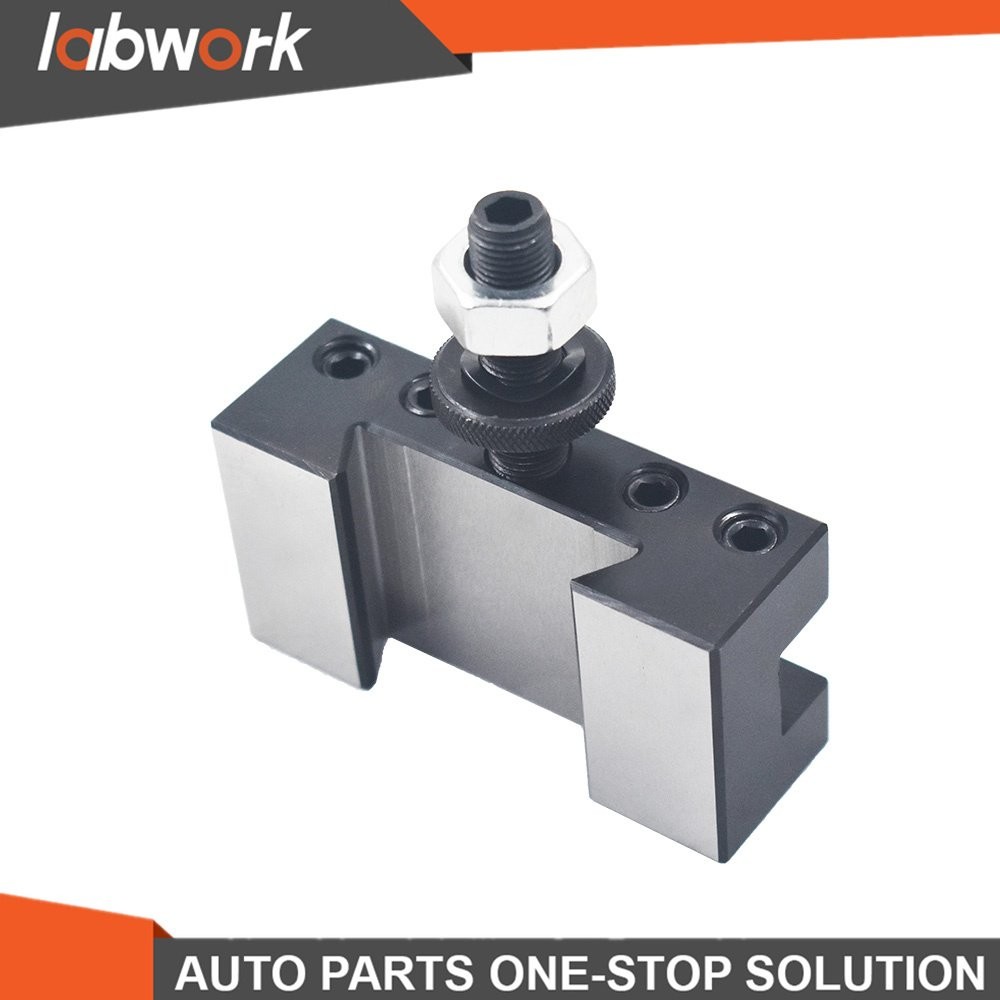 Labwork AXA #1 250-101 Quick Change Tool Post Turning & Facing Holder For Lathe