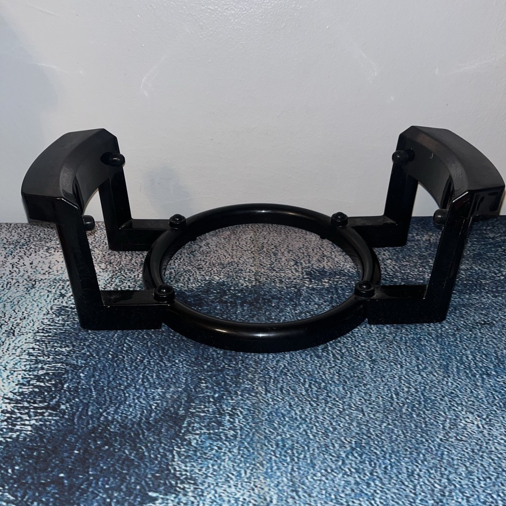 The Sharper Image Super Wave Oven Bowl Base Replacement Part