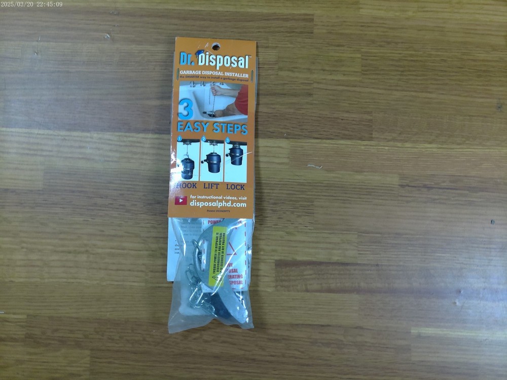 Dr. Disposal Garbage Disposal Installer