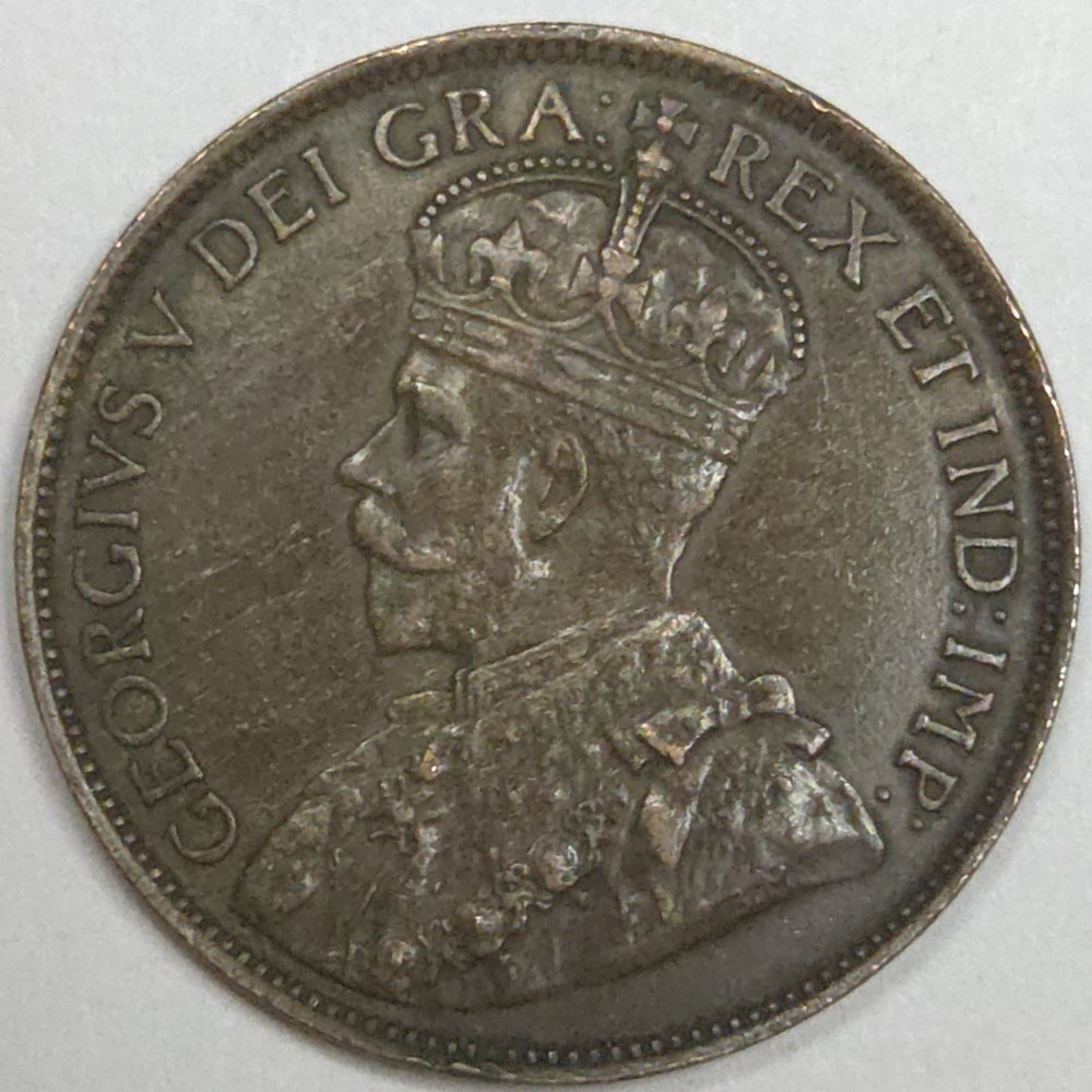 1913 Canada Large One Cent (Lot#2)