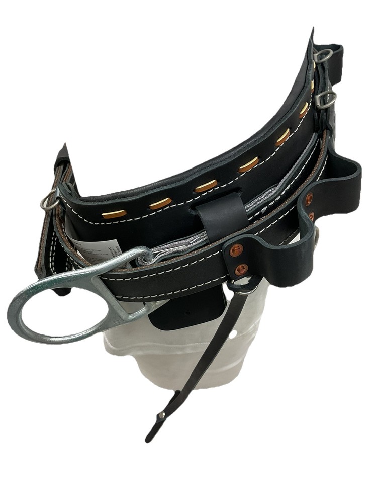 BuckinghamMFG Full Float Body Belt 2000MDWP-23BL