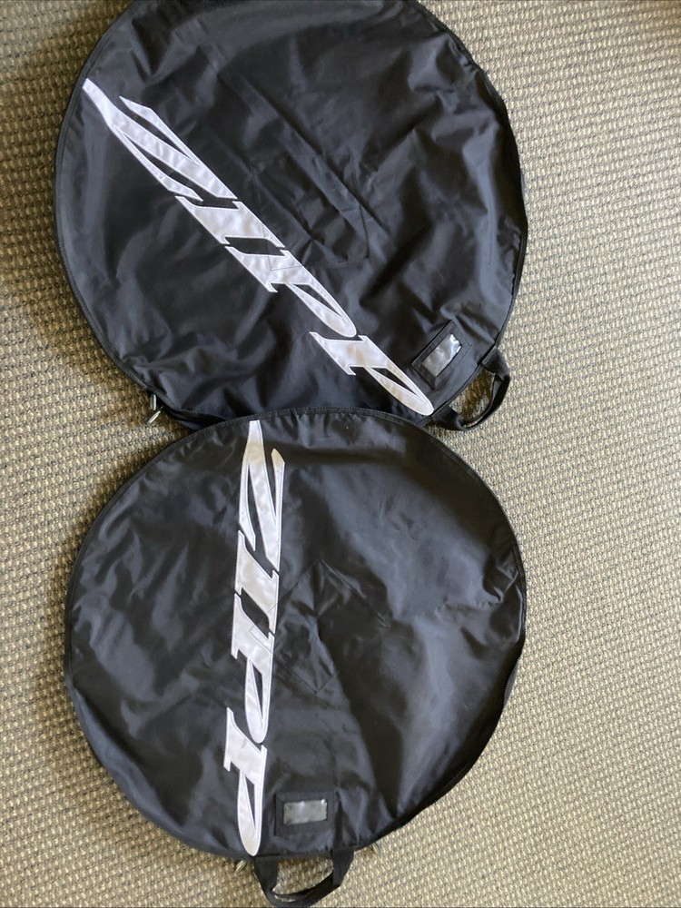 Zipp Wheel Bags Pair