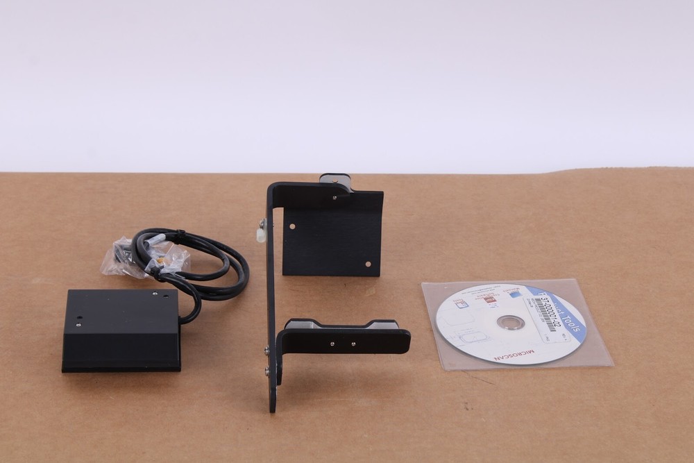 Microscan FIS-0710-0010G Fixed Barcode Scanner - New-Open Box