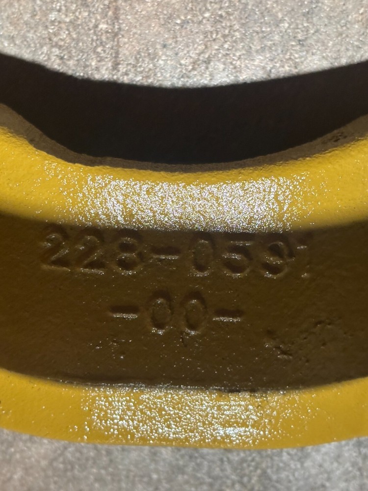 OEM Caterpillar Diesel Engine Front Engine Motor Mount 228-0591