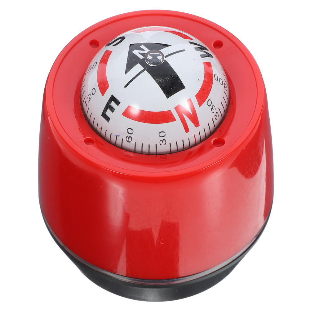 Compass Ornaments Vehicle Mount Dashboard Aviation Car for Windshield
