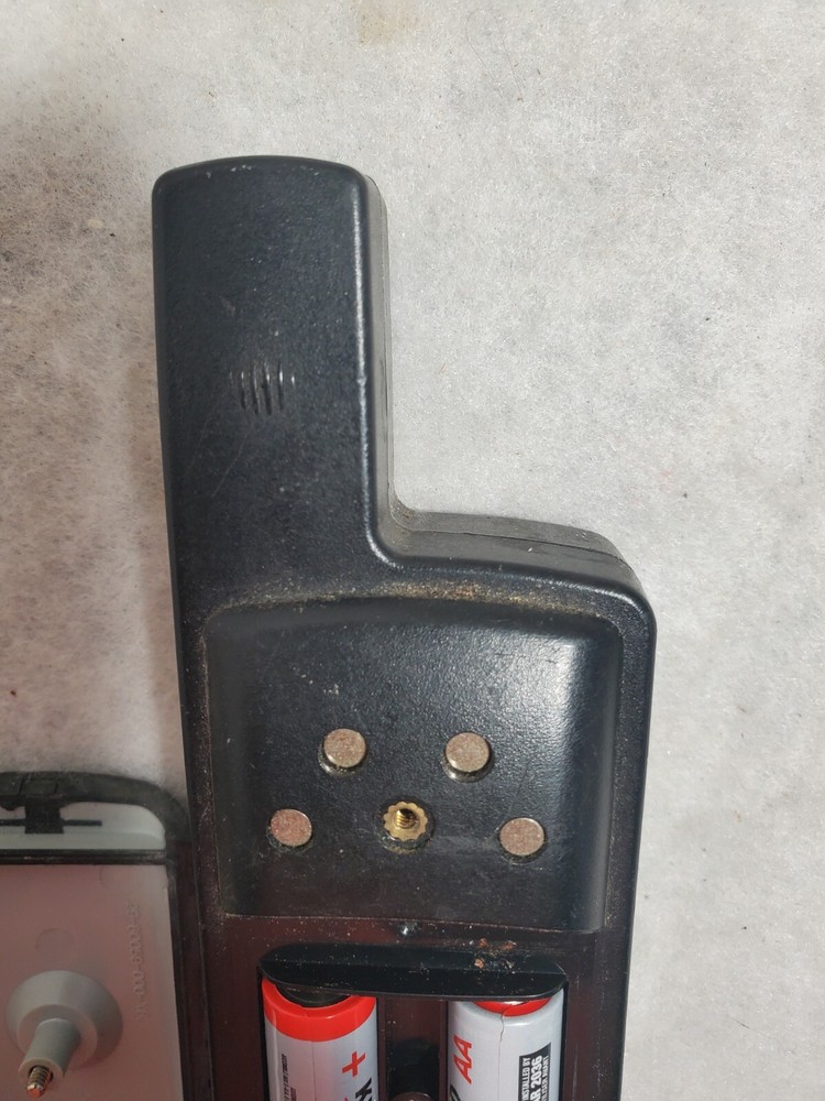 Magellan GPS 315 Handheld GPS Portable Receiver Working