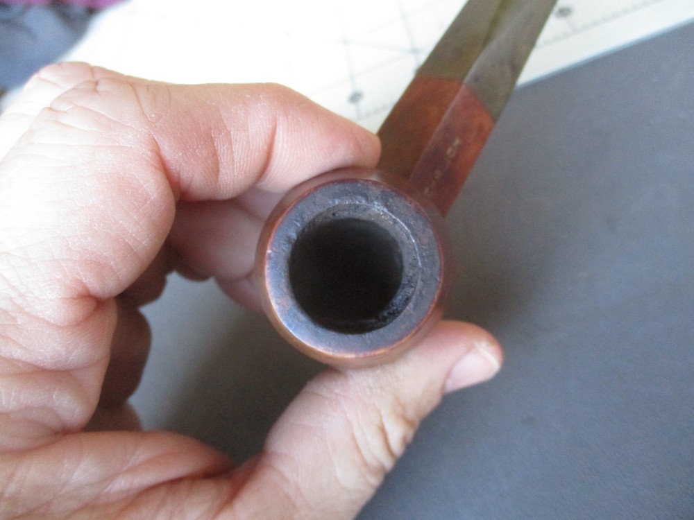 S2: Vtg EHRLICH Pipe