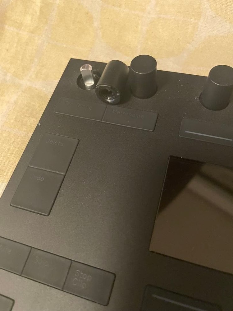 Ableton Push 2 MIDI Pad Controller with Box USB PSU Manual Tested Working Exc+