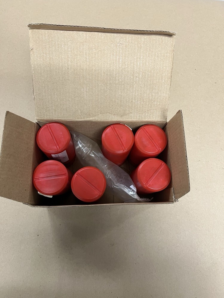 5C Hex Collet Set, 1/8”-3/4”, 6 PCs/Set
