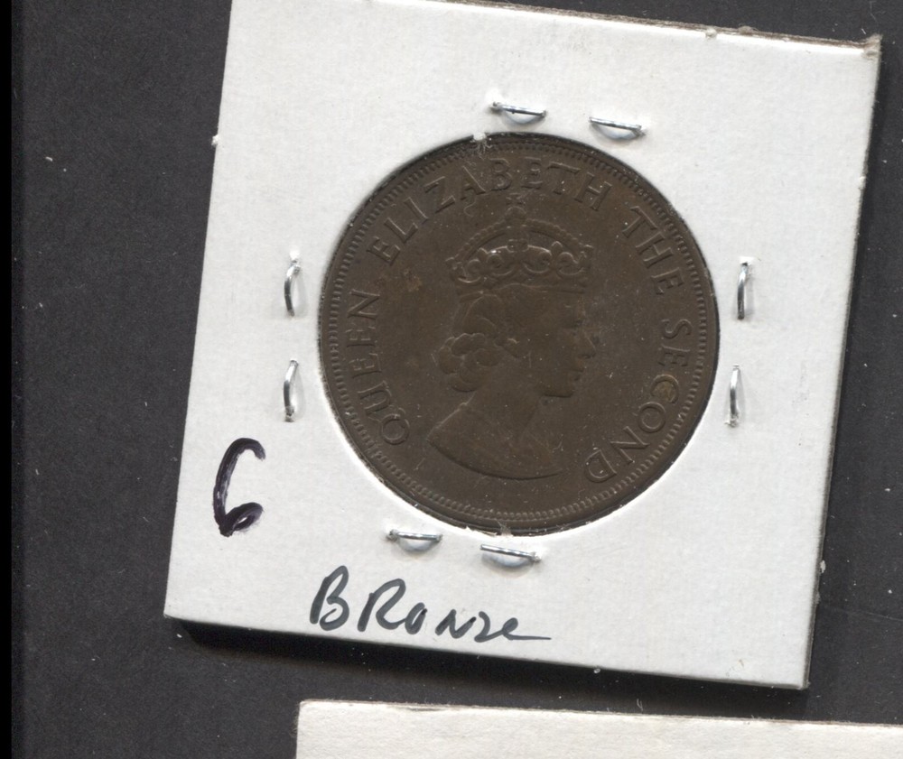 1957-Jersey-XF+. 1/12 Shilling