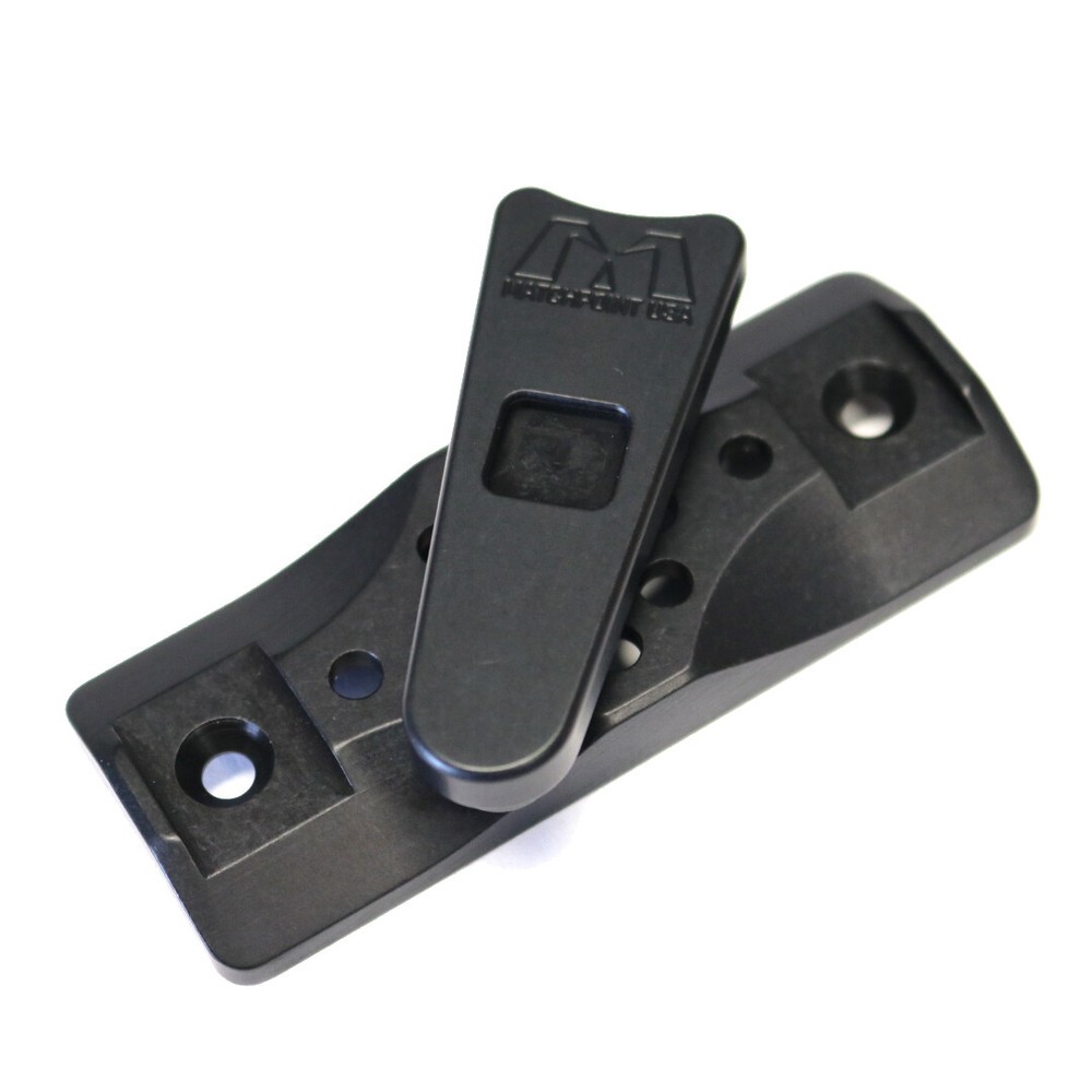 MatchPoint USA R2S Rapid Retention System - Locking Base & Mutli-Mount