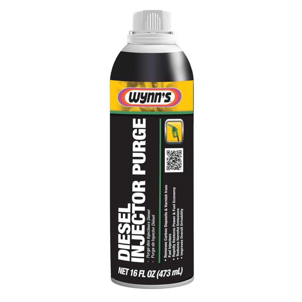 Wynn's Diesel Injection System Cleaner