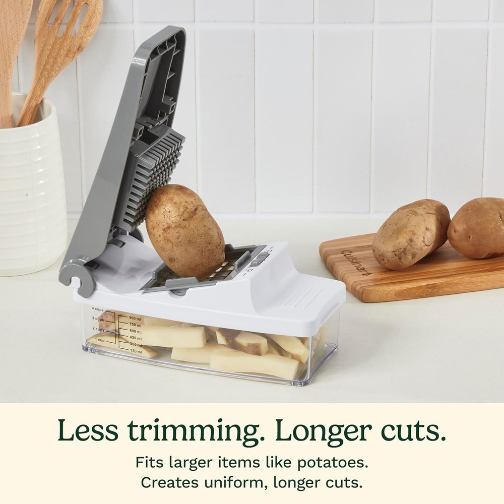 Cuisinart PrepExpress™ Vegetable & Fruit Box Chopper