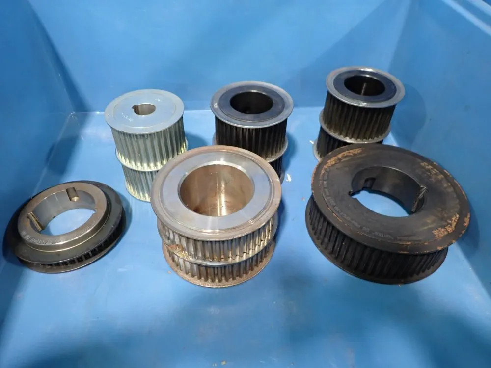 PULLIES  08250561357