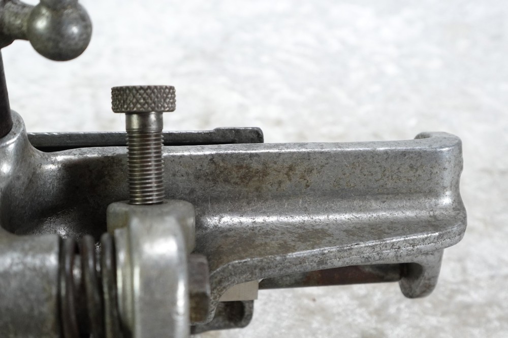 Vintage Craftsman 9012 Sharpening Tool Rest Guide Attachments