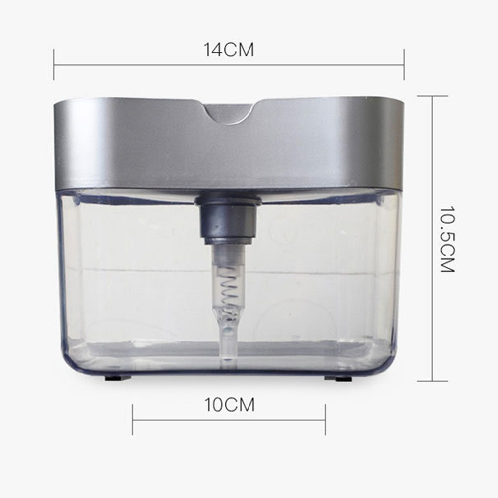 1-Automatic Pump Dispenser For Kitchen