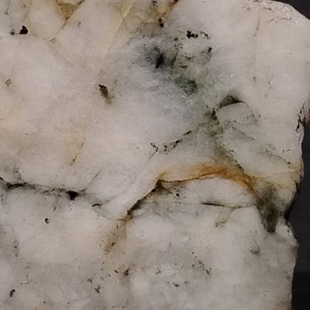 High Grade Silver Ore - Tungsten Ore Specimen - Einstein Silver Mine 412 Grams