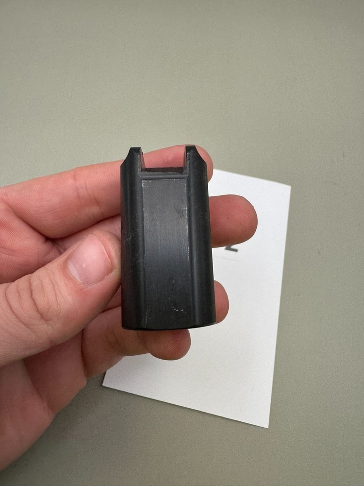 PTP Micromag VASA-Matte Black