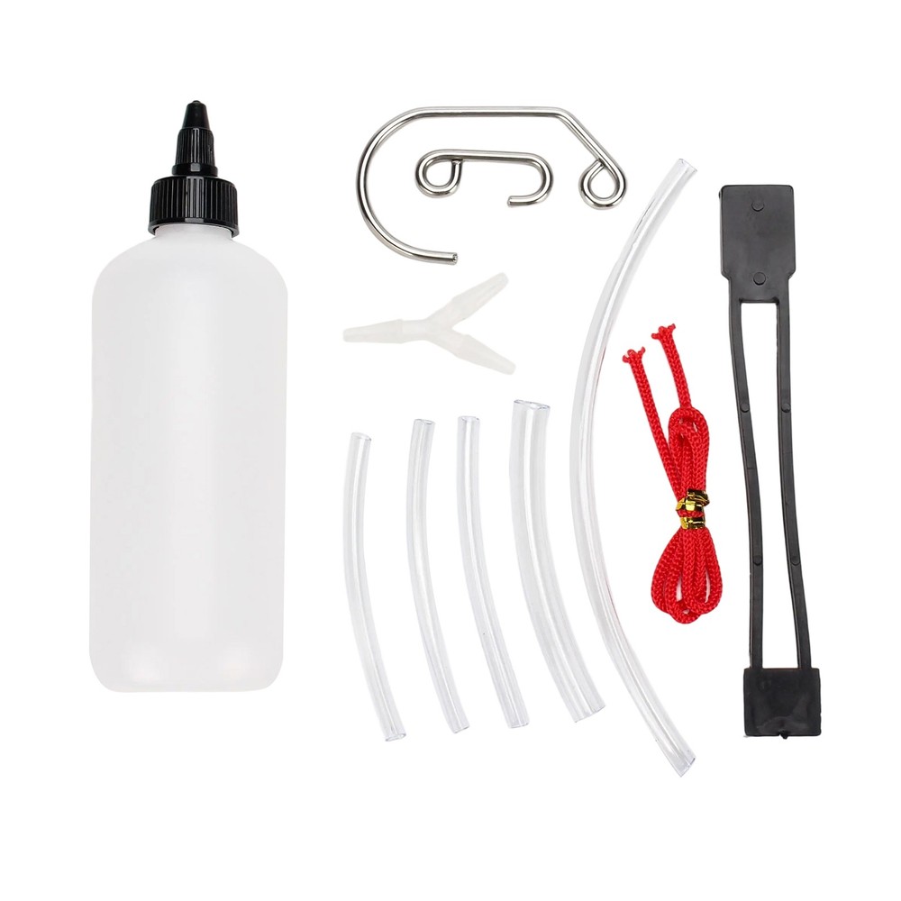 Motorcycle Chain Cleaning Machine Kit For Chains Cleaning & Lube Device Set