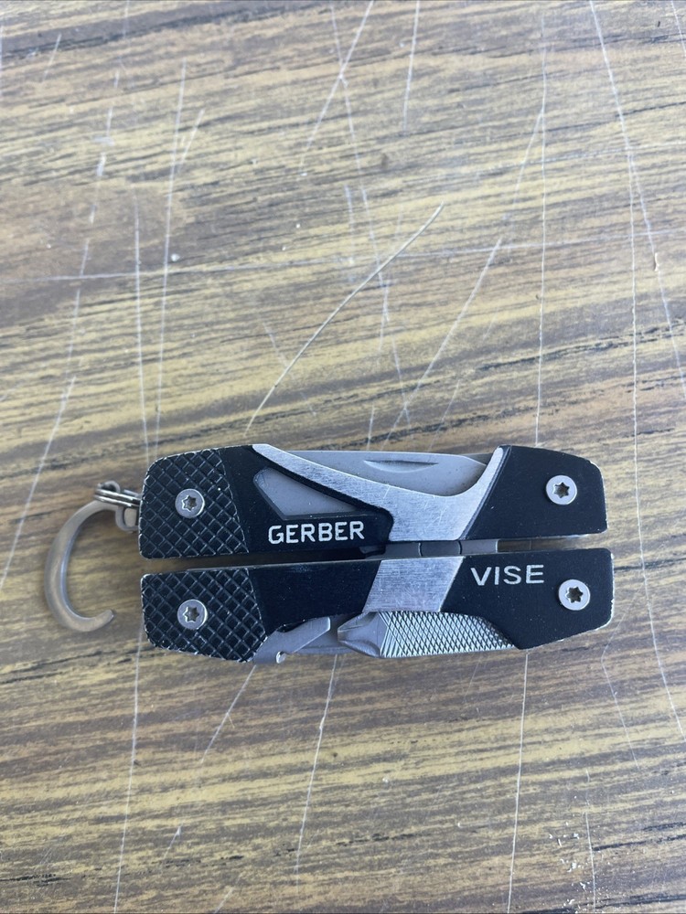 Gerber Vise Mini Multi-Plier Knife Tool