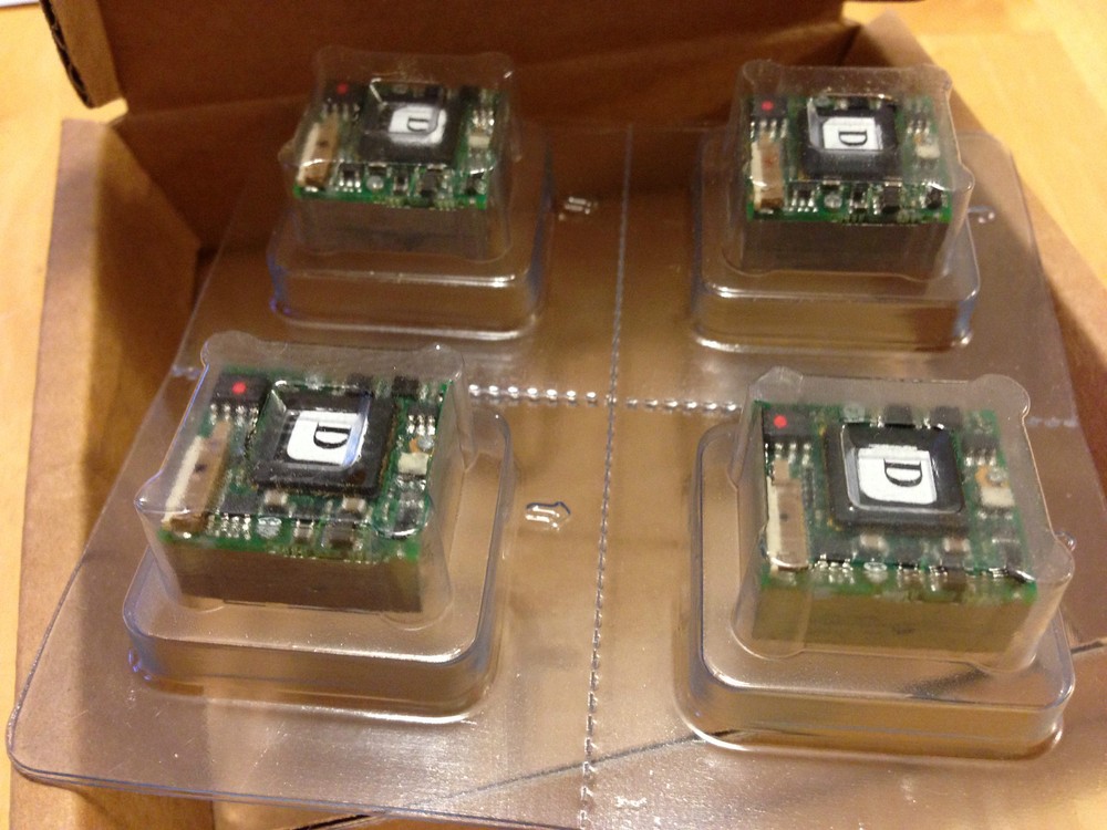 NEW 4x Intermec EV10 Dell High Performance APS Barcode Scanner Scan Engine