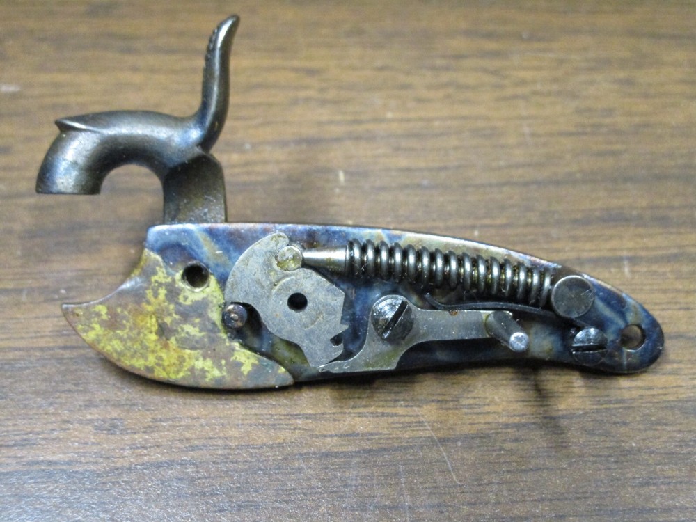 #52 Black Powder CVA Derringer Lock (Unfired)