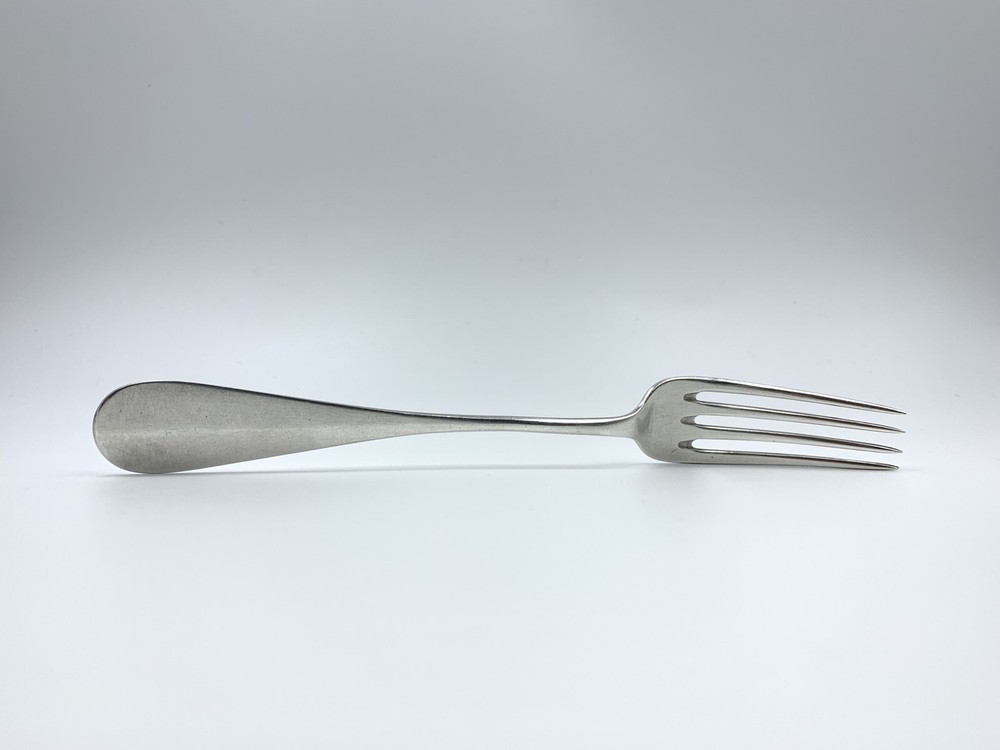 .800 Austria VCD Silver Fork Vincenz Carl Dub