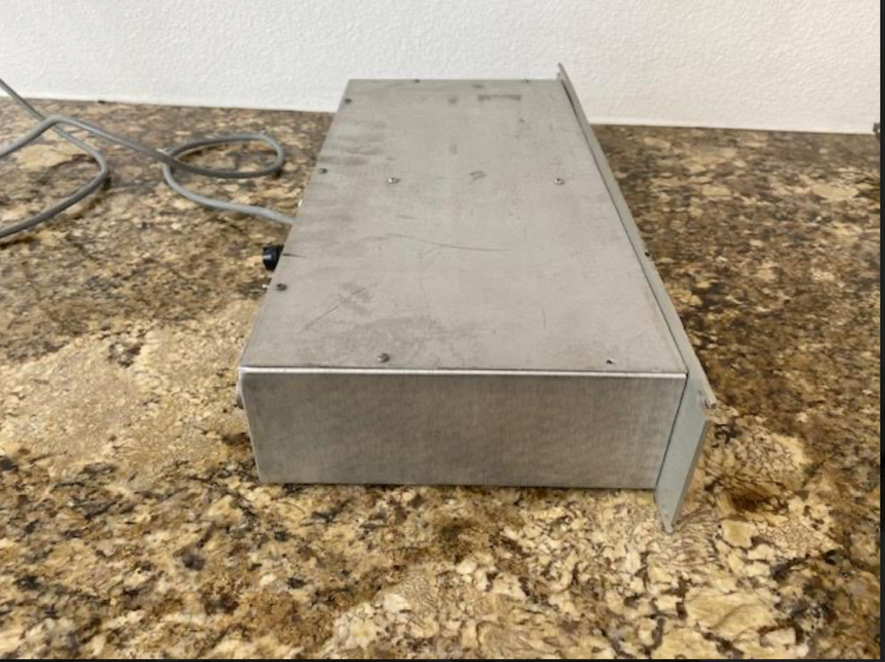 ESE model es-720 clock