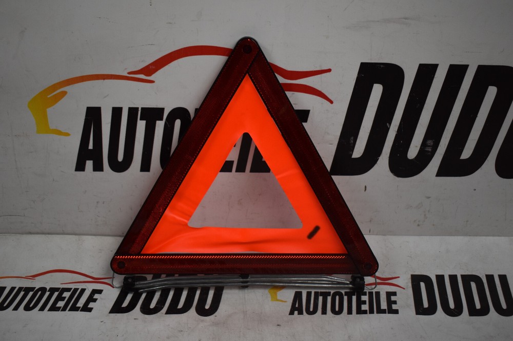 VW Sharran warning triangle warning triangle 7M3860251 original