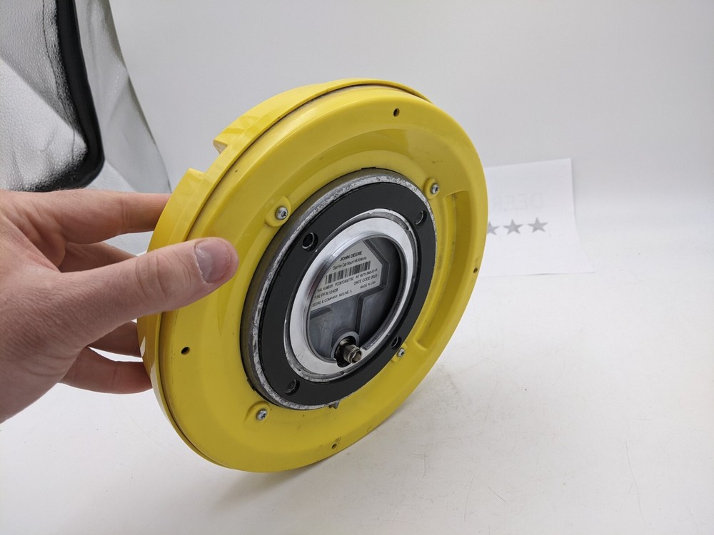 Starfire 7000 Head Cup With Antenna John Deere