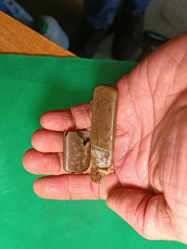 WWII WW2 german original lighter 1