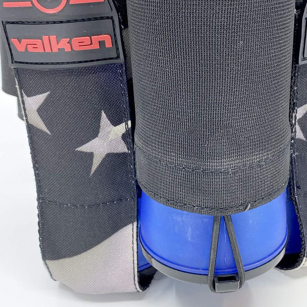 Paintball Fate GFX 4+3 Harness