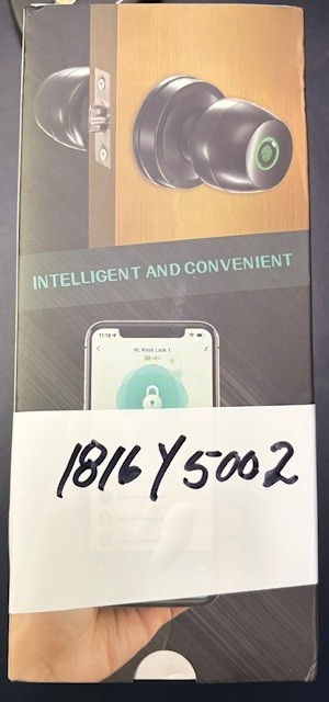 INTELIGENT AND CONVENIENT SMART KNOB