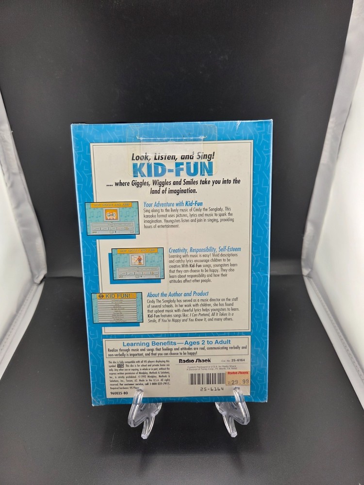 VIS Kid-Fun Mind Play - SEALED