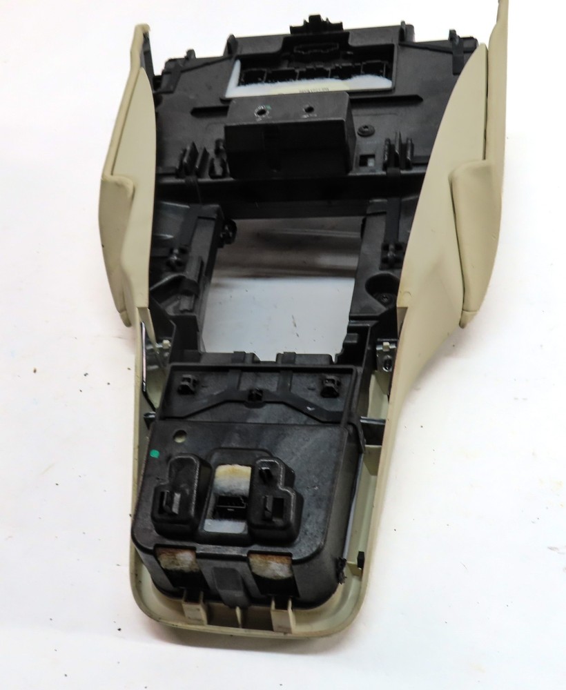 2012 PORSCHE CAYENNE (958) FRONT CENTER CONSOLE MULTIFUNCTION CONTROL PANEL