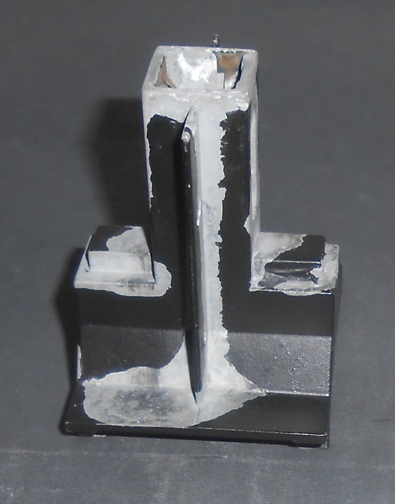 Bracket / Post for BECKMAN Spectrophotometer