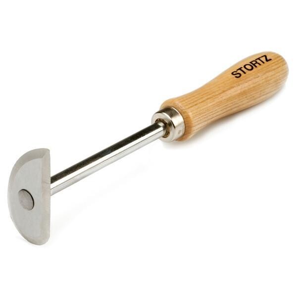 Stortz Half Oval Blade Paint Scraper