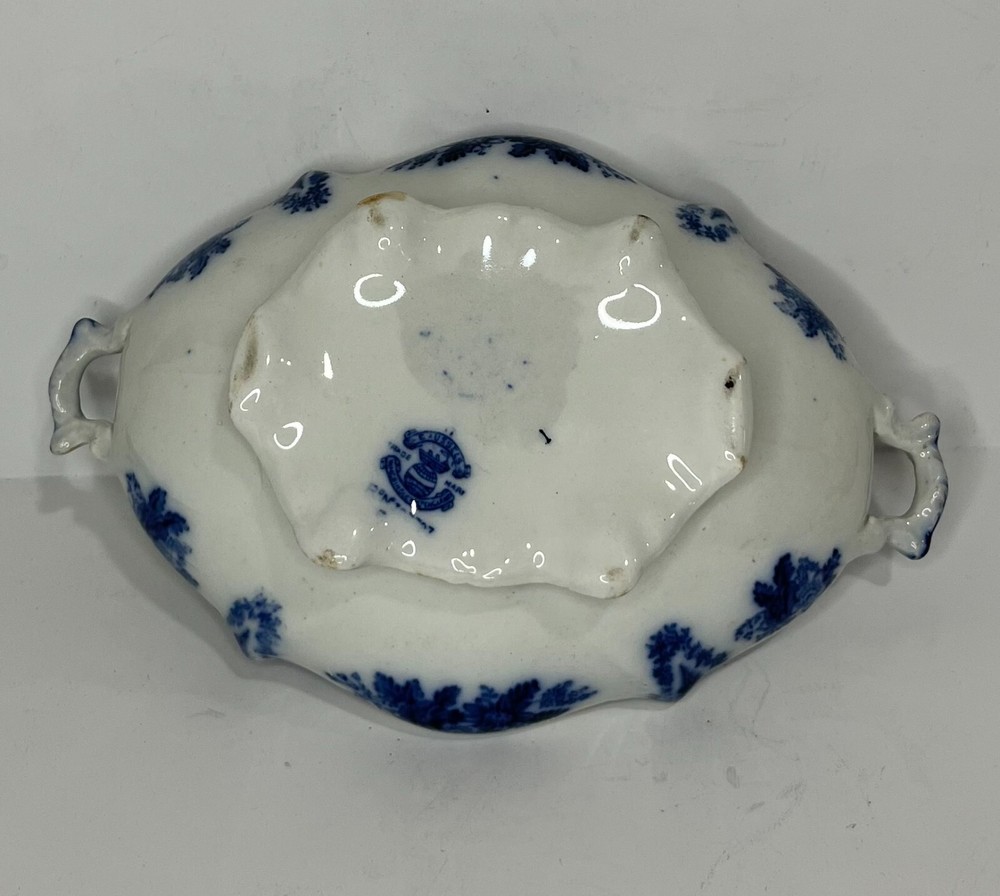 WH Grindley Bone China Small Taureen (No Ladle)