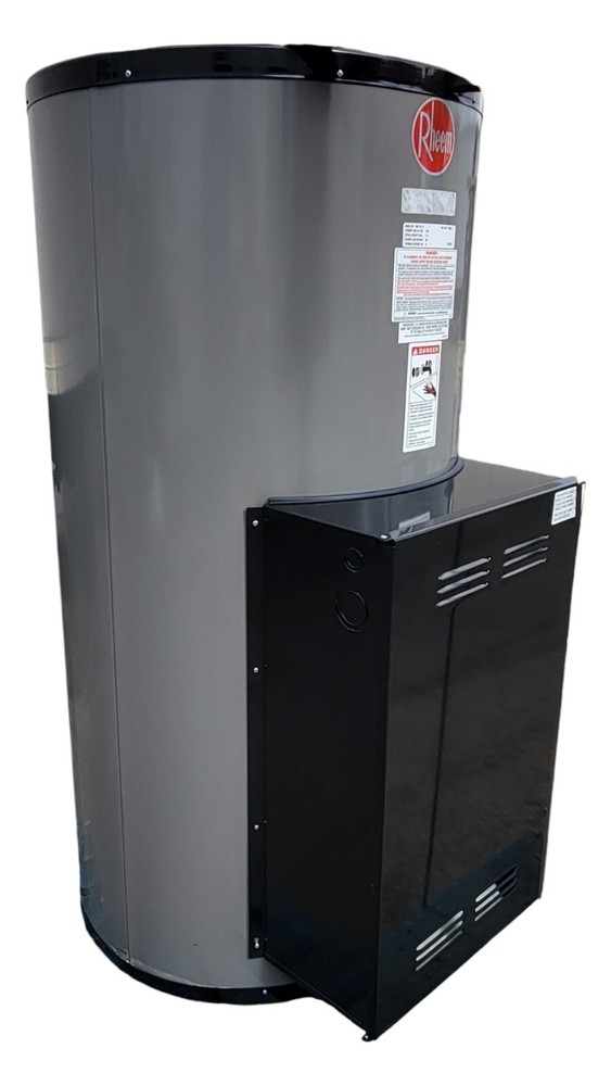 Rheem Ruud 85 Gallon E85-45-G Heavy Duty Water Heater 5000W 480V 3 Phase 408521