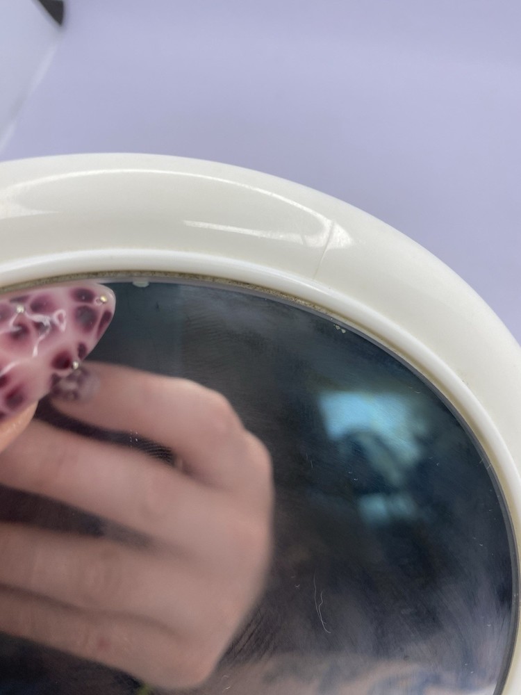 Vintage Goody Double Sided Mirror